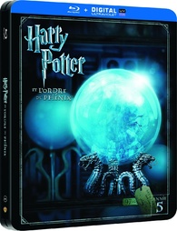 Harry Potter and the Order of the Phoenix - Harry Potter et l'Ordre du ...