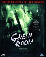 Green Room Blu-ray (France)