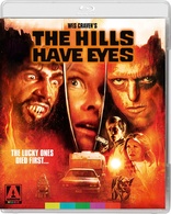 The Hills Have Eyes (Blu-ray Movie)