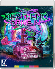 Dead-End Drive-In Blu-ray