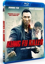 Kung Fu Killer (Blu-ray Movie), temporary cover art