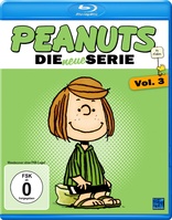 Peanuts: Die neue Serie - Vol. 3 (Blu-ray Movie)