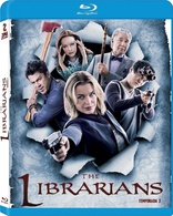 The Librarians: Season 2 (Blu-ray Movie)