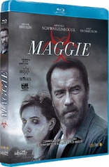 Maggie (Blu-ray Movie)