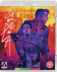 To Live and Die in L.A. Blu-ray (Remastered) (United Kingdom)