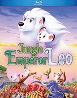 森林大帝 Jungle Emperor Leo