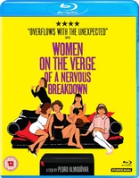 Women on the Verge of a Nervous Breakdown (Blu-ray Movie)
