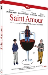 圣爱之旅 Saint Amour