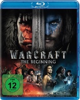 Warcraft: The Beginning (Blu-ray Movie)