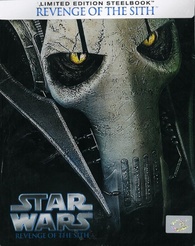 Star Wars: Episode III: Revenge of the Sith (Blu-ray) 