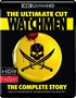 Watchmen 4K (Blu-ray)