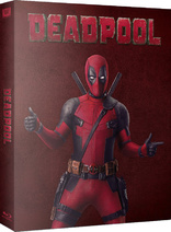 Deadpool Blu-ray Release Date November 7, 2016 (FilmArena Exclusive ...