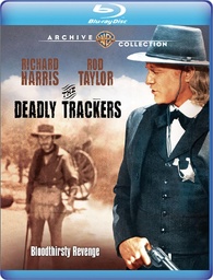 The Deadly Trackers Blu-ray (Warner Archive Collection)