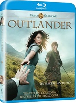 Outlander: Season 1 (Blu-ray Movie)