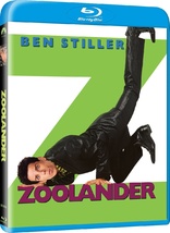 Zoolander Blu-ray (Italy)