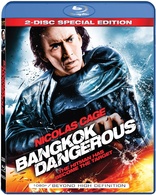 Bangkok Dangerous (Blu-ray Movie)