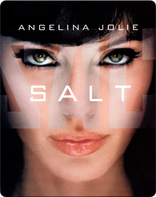 Salt (Blu-ray Movie)