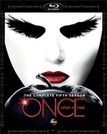 Once Upon a Time: The Complete Fifth Season (Blu-ray Movie)