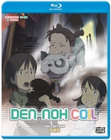 その他 Den-noh Coil: Complete Collection [Blu-ray] Import Amazon.com: Den-noh Coil: Complete Collection : Monica Rial