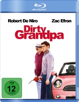 Dirty Grandpa (Blu-ray Movie)