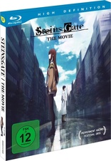 Steins;Gate the Movie: Loading Area of Dja vu (Blu-ray Movie)