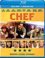Chef (Blu-ray Movie)