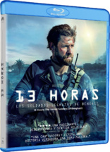 13 Hours: The Secret Soldiers of Benghazi (Blu-ray Movie)