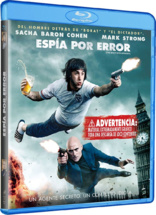 The Brothers Grimsby (Blu-ray Movie)