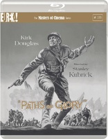 Paths of Glory (Blu-ray Movie)
