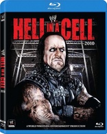 WWE: Hell in a Cell 2010 (Blu-ray Movie)