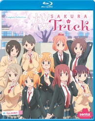 サイン入り】 桜Trick Blu-ray 2 - アニメ｜アニメ