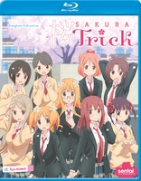 Sakura Trick: Complete Collection Blu-ray (桜Trick)