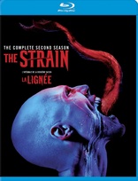 The Strain: The Complete First Season Blu-ray (Premium