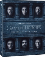 Game of Thrones: The Complete Sixth Season (Blu-ray Movie)