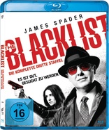 The Blacklist: The Complete Third Season (Blu-ray Movie)