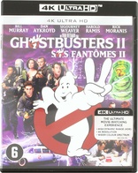 Ghostbusters II 4K (Blu-ray Movie)