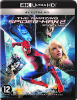 The Amazing Spider-Man 2 4K (Blu-ray Movie)