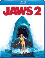 Jaws 2 (Blu-ray Movie)