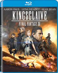 KINGSGLAIVE FINAL FANTASY ⅩⅤ 4K HDR REM… Amazon.com: Kingsglaive: Final Fantasy XV [4K UHD] [Blu-ray
