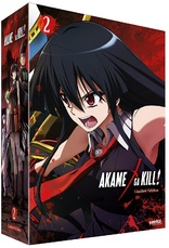 Akame ga KILL!: Collection 2 (Blu-ray Movie)