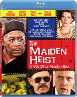 The Maiden Heist (Blu-ray Movie)