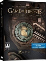 Game of Thrones: The Complete Sixth Season (Blu-ray Movie)