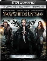 Snow White and the Huntsman 4K (Blu-ray Movie)