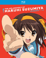 The Melancholy Of Haruhi Suzumiya Seasons 1 And 2 Blu Ray Essentials 涼宮ハルヒの憂鬱 The Melancholy Of Haruhi Suzumiya Seasons 1 And 2 Blu Ray Essentials 涼宮ハルヒの憂鬱