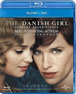 The Danish Girl (Blu-ray Movie)