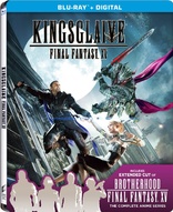 最终幻想15：王者之剑 Kingsglaive: Final Fantasy XV