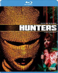 Hunters Blu-ray (Blu-ray + DVD)