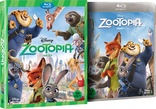 Zootopia (Blu-ray Movie)