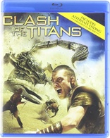 Clash of the Titans 3D / Wrath of the Titans 3D Blu-ray - Zavvi US