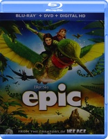 Epic (Blu-ray Movie)